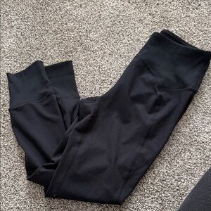 RBX spandex hi rise ankle Leggings. Size small